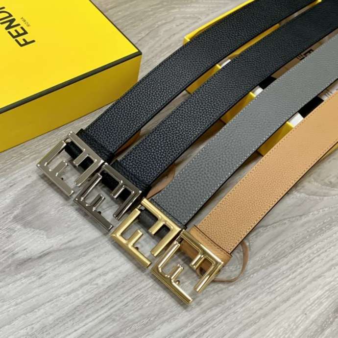 Picture of Fendi Belts _SKUFendibelt40mmX95-125cm7D551545